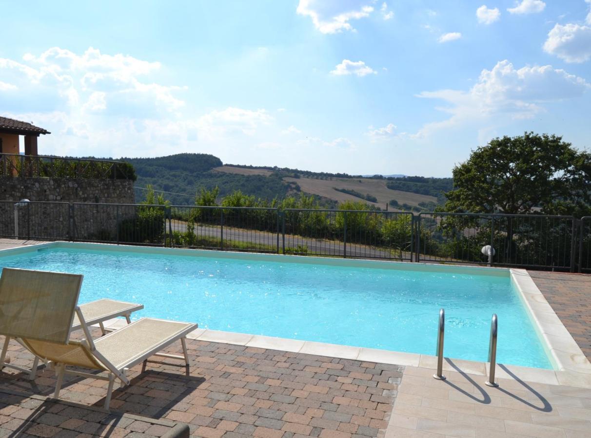 Noi 2 Vacanze - Il Nido Di Gina Contignano Exterior photo