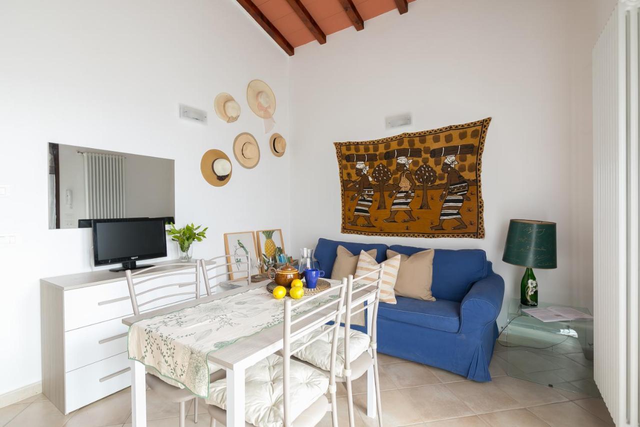 Noi 2 Vacanze - Il Nido Di Gina Contignano Exterior photo