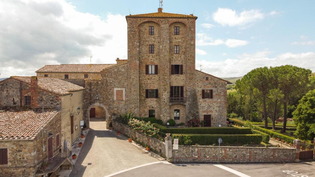 Noi 2 Vacanze - Il Nido Di Gina Contignano Exterior photo