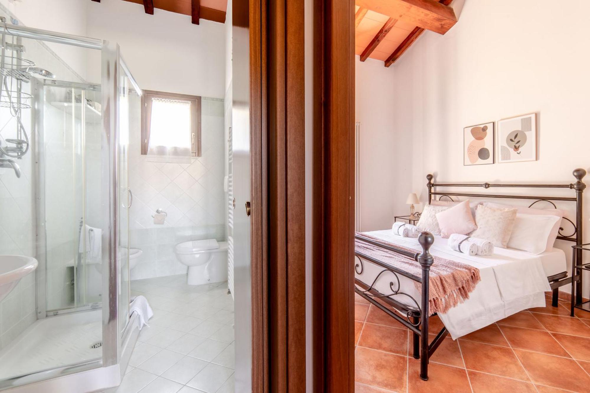 Noi 2 Vacanze - Il Nido Di Gina Contignano Exterior photo